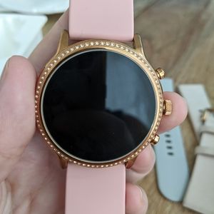 Fossil smartwatch gen 5 Julianna